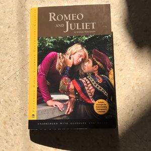 Romeo and Juliet book